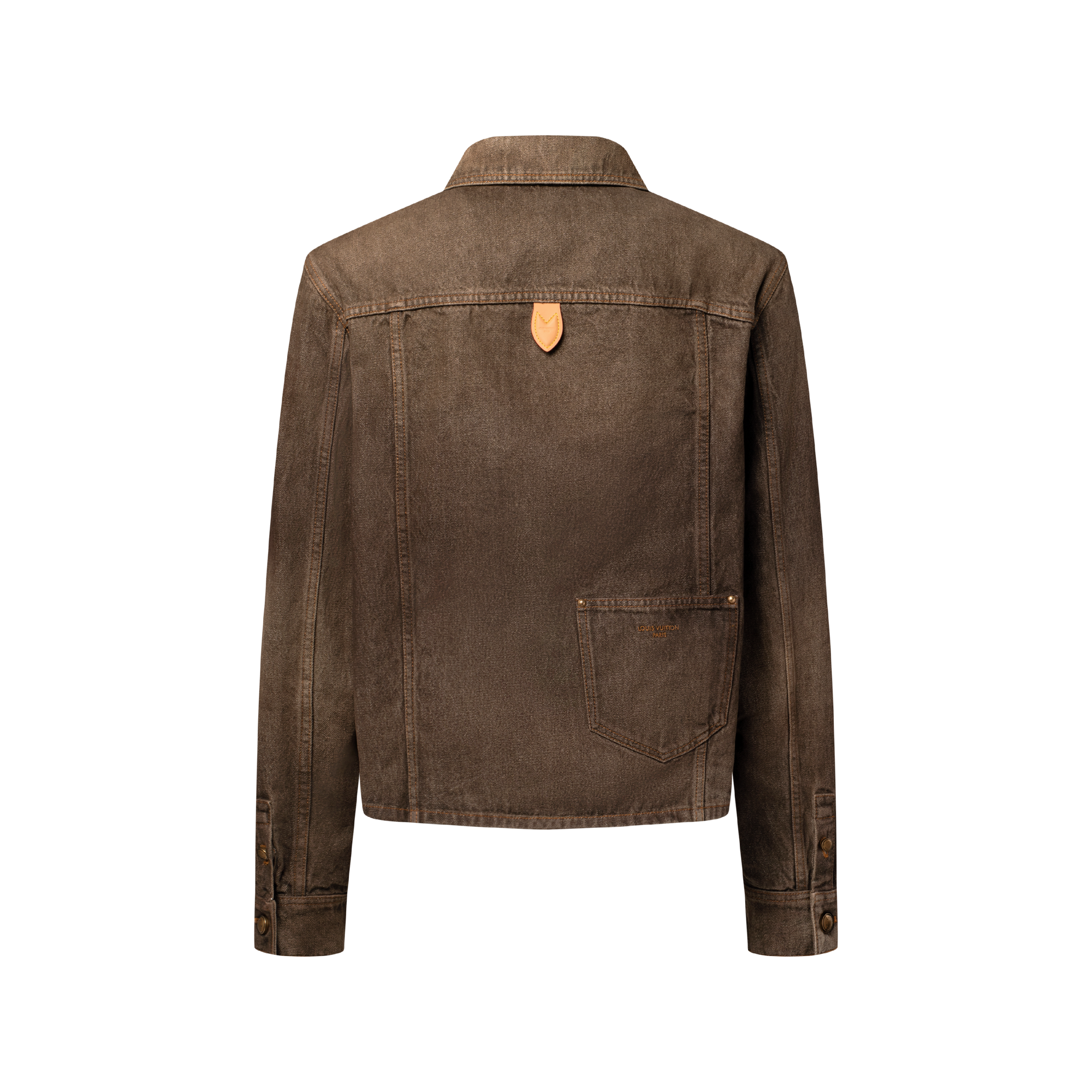 Brown Clothing for Men | LOUIS VUITTON ®